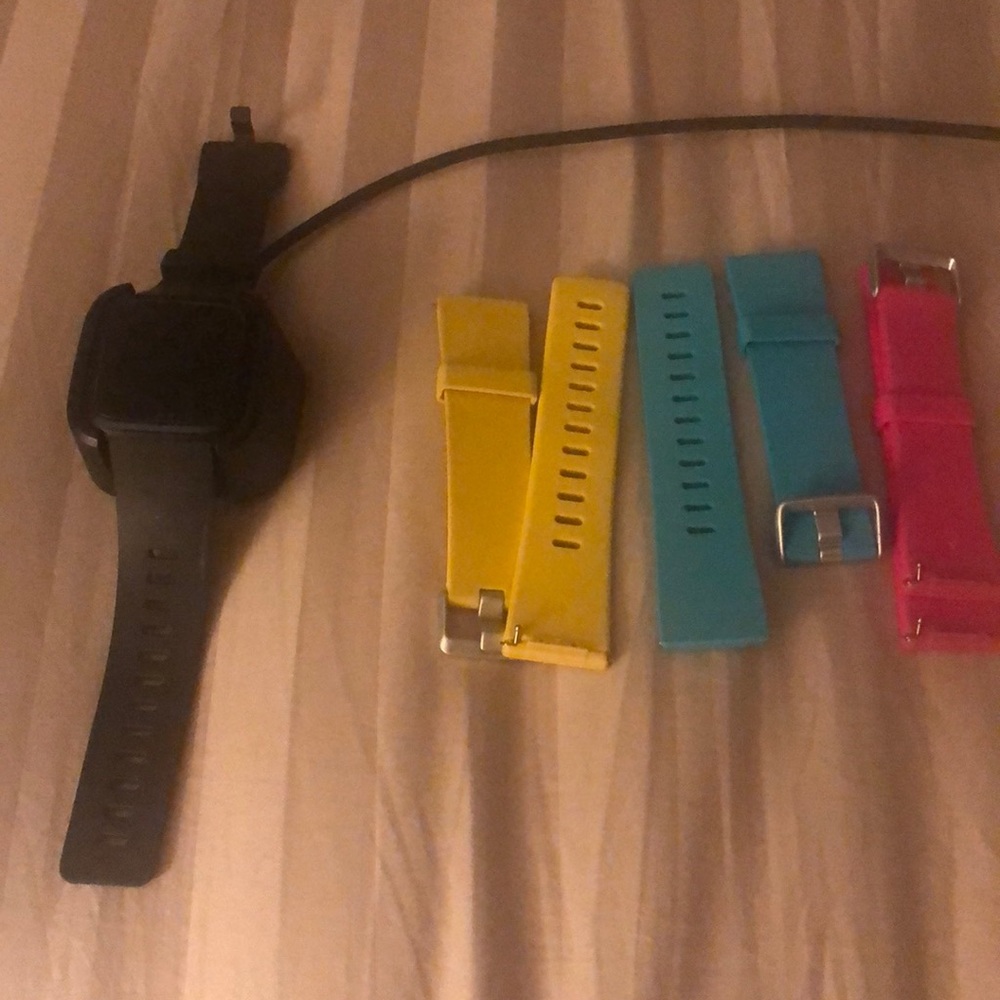 FITBIT Charge HR